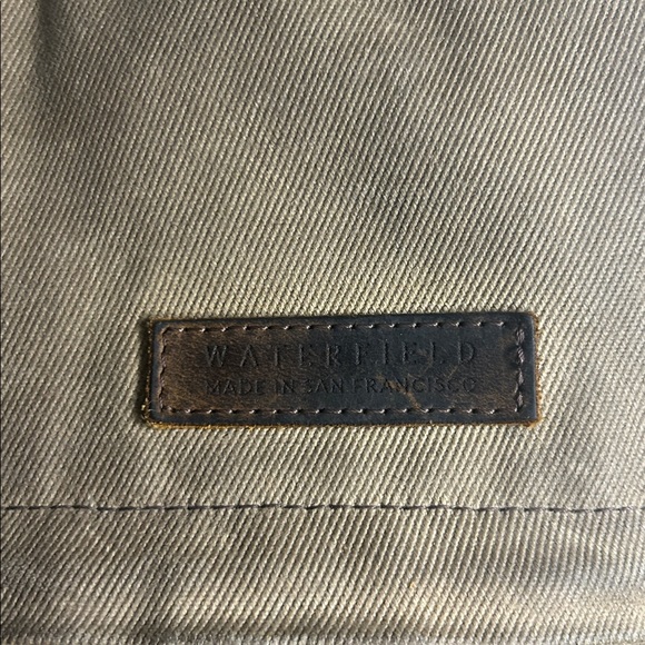 Waterfield Design Bolt Backpack Tan - Picture 7 of 12